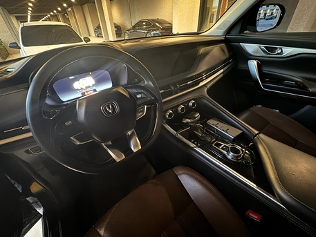 Riyadh, Vehicles, Cars & Trucks , SAR 64000,  Changan CS95,  2022,  Automatic,  208000 KM,  2.0 Turbocharged FWD 7 Seater Cruise Control With 3 Years Service & Maintenance Contract