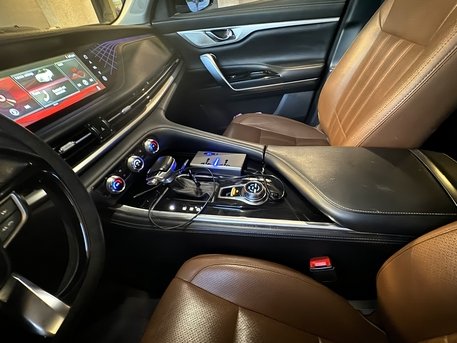 Riyadh, Vehicles, Cars & Trucks , SAR 64000,  Changan CS95,  2022,  Automatic,  208000 KM,  2.0 Turbocharged FWD 7 Seater Cruise Control With 3 Years Service & Maintenance Contract