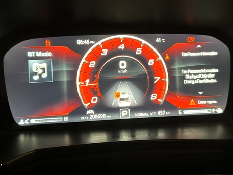 Riyadh, Vehicles, Cars & Trucks , SAR 64000,  Changan CS95,  2022,  Automatic,  208000 KM,  2.0 Turbocharged FWD 7 Seater Cruise Control With 3 Years Service & Maintenance Contract