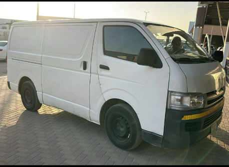 Dammam, Vehicles, Cars & Trucks , SAR 28,  GMC Savana Cargo Van,  2006,  Manual,  2 KM,  Haice Cargo Van