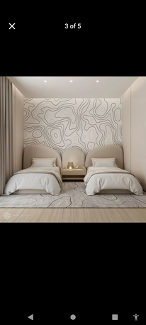 Riyadh, Furniture, SAR 1,  Bunk Bed And Bedroom Furniture Set