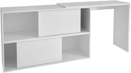 Riyadh, Furniture, SAR 750,  L-Shape Desk (Study, Home-Office, Computer Desk)