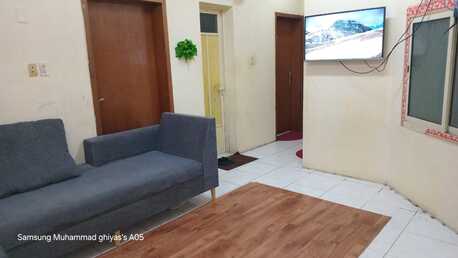 Al Khobar Al Shamalia, Apartments, Flats, Houses & Villas, SAR 1500/month,  2 BR,  Furnished Flat , 2BHK, 2 Wash Room, Kitchen, Hall, 1500SAR Per Month