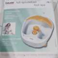 SAR 120,  Beurer German Foot Spa