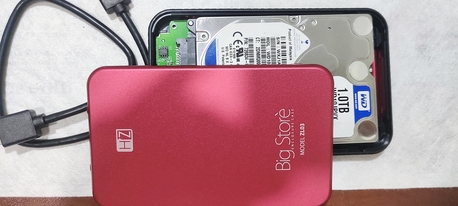 Thuqbah, Computers, SAR 130,  Hard Disk 1TB WD External For Sale &ndash; USB 3.0 Aluminium Body