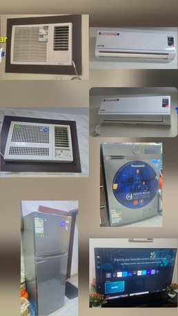 Jubail, Household Items, SAR 6500,  Household Electronic Appliances For Sale