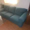 SAR 300,  I Am Offering Ikea 3 Seater Sofa In Good Condition.