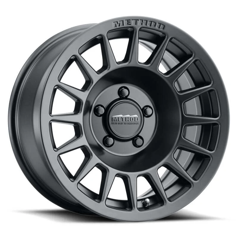 Dammam, Vehicles, Cars & Trucks , SAR 2900,  Toyota Land Cruiser,  2000,  Automatic,  1 KM,  RIM / 17 IN FOR LAND CRSUISER Method MR701 17x7.5 +50mm Matte Black Wheel
