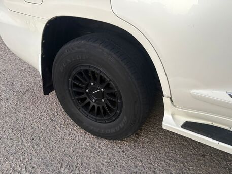 Dammam, Vehicles, Cars & Trucks , SAR 2900,  Toyota Land Cruiser,  2000,  Automatic,  1 KM,  RIM / 17 IN FOR LAND CRSUISER Method MR701 17x7.5 +50mm Matte Black Wheel