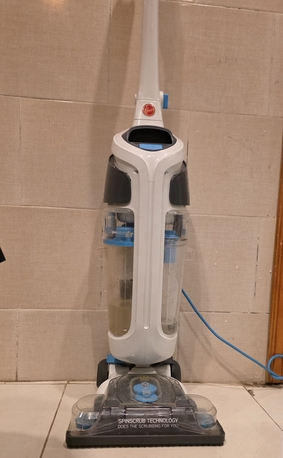 Yanbu, Appliances, SAR 250,  Hoover Floor Washer