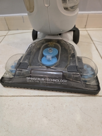 Yanbu, Appliances, SAR 250,  Hoover Floor Washer