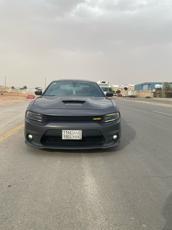 Riyadh, Vehicles, Cars & Trucks , SAR 90000,  Dodge Charger,  2018,  Automatic,  313000 KM,    Daytona 5.7L V8