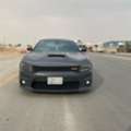 SAR 90000,  Dodge Charger,  2018,  Automatic,  313000 KM,    Daytona 5.7L V8