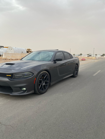 Riyadh, Vehicles, Cars & Trucks , SAR 90000,  Dodge Charger,  2018,  Automatic,  313000 KM,    Daytona 5.7L V8