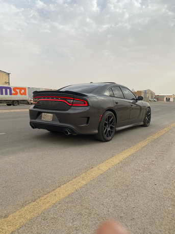 Riyadh, Vehicles, Cars & Trucks , SAR 90000,  Dodge Charger,  2018,  Automatic,  313000 KM,    Daytona 5.7L V8