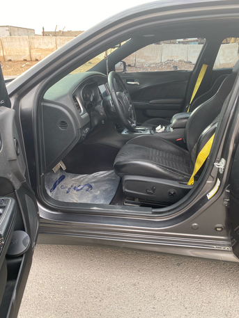 Riyadh, Vehicles, Cars & Trucks , SAR 90000,  Dodge Charger,  2018,  Automatic,  313000 KM,    Daytona 5.7L V8