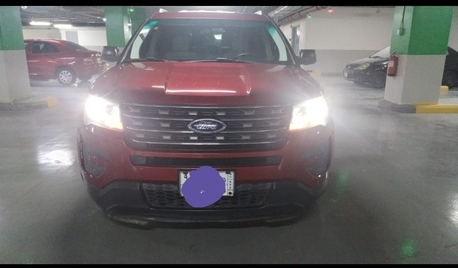 Riyadh, Vehicles, Cars & Trucks , SAR 58000,  Ford Explorer,  2017,  Automatic,  180000 KM,