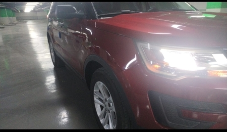 Riyadh, Vehicles, Cars & Trucks , SAR 58000,  Ford Explorer,  2017,  Automatic,  180000 KM,