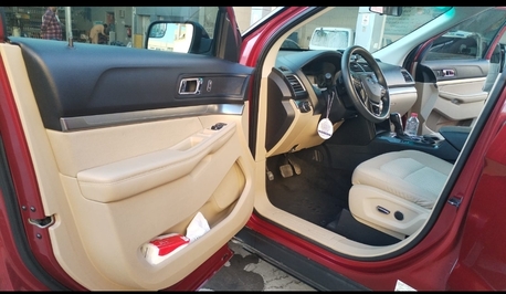 Riyadh, Vehicles, Cars & Trucks , SAR 58000,  Ford Explorer,  2017,  Automatic,  180000 KM,