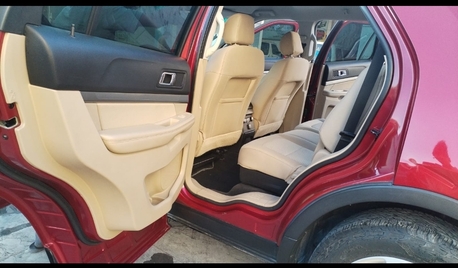 Riyadh, Vehicles, Cars & Trucks , SAR 58000,  Ford Explorer,  2017,  Automatic,  180000 KM,