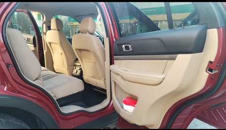 Riyadh, Vehicles, Cars & Trucks , SAR 58000,  Ford Explorer,  2017,  Automatic,  180000 KM,