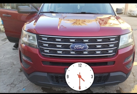 Riyadh, Vehicles, Cars & Trucks , SAR 58000,  Ford Explorer,  2017,  Automatic,  180000 KM,