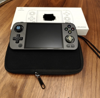 Khobar, Video Games, SAR 600,  Anbernic RG405M Pocket Gaming Console