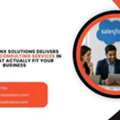 How HyphenX Solutions Delivers Salesforce Consulting Services In Texas That Actually Fit Y