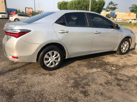 Al Jubail Al Balad, Vehicles, Cars & Trucks , SAR 36000,  Toyota Corolla XLE,  2017,  Automatic,  370 KM,