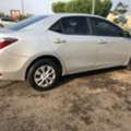 SAR 36000,  Toyota Corolla XLE,  2017,  Automatic,  370 KM,