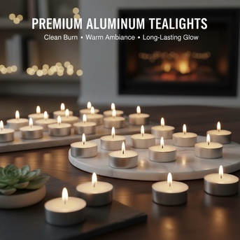 Noida, Household Items, INR 200,  Handcrafted Premium Candles