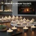 INR 200,  Handcrafted Premium Candles
