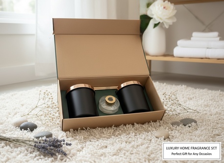 Noida, Household Items, INR 200,  Festive Candle Gift Hampers