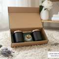 INR 200,  Festive Candle Gift Hampers