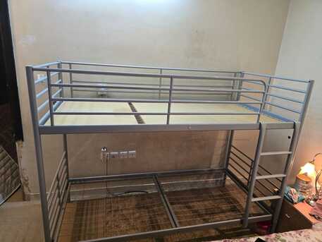 Al Shemaysi, Furniture, SAR 350,  Bunk Bed For Sale Without Matress