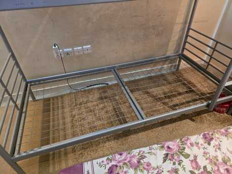 Al Shemaysi, Furniture, SAR 350,  Bunk Bed For Sale Without Matress