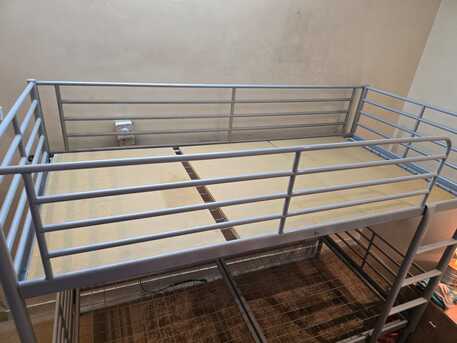 Al Shemaysi, Furniture, SAR 350,  Bunk Bed For Sale Without Matress