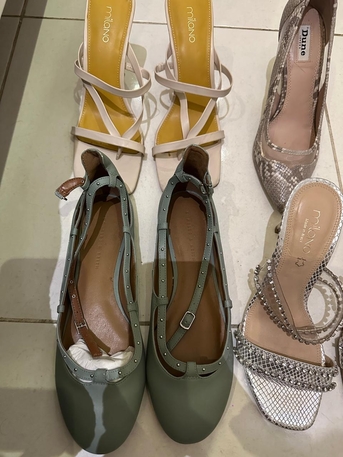 Yanbu, Clothing & Accessories, SAR 30,  Branded Shoes For Sale