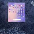 SAR 3800,  Samsung Galaxy Z Fold 6 (256GB) &ndash; Blue &ndash; Like New  SAR 3800