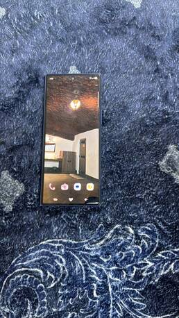 Al Naseem, Mobile Phones, SAR 3800,  Samsung Galaxy Z Fold 6 (256GB) &ndash; Blue &ndash; Like New  SAR 3800