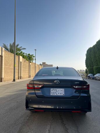 Dhahrat Laban, Vehicles, Cars & Trucks , SAR 58000,  Toyota Yaris,  2025,  Automatic,  15000 KM,   2026  Excellent Condition