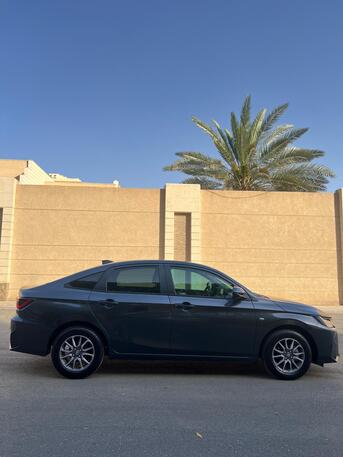 Dhahrat Laban, Vehicles, Cars & Trucks , SAR 58000,  Toyota Yaris,  2025,  Automatic,  15000 KM,   2026  Excellent Condition
