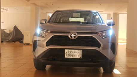 Al Aziziyah, Vehicles, Cars & Trucks , SAR 85000,  Toyota RAV4,  2023,  Automatic,  131000 KM,    For Sale