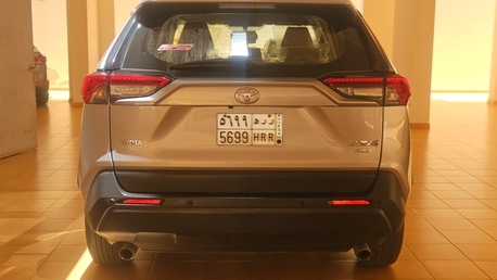 Al Aziziyah, Vehicles, Cars & Trucks , SAR 85000,  Toyota RAV4,  2023,  Automatic,  131000 KM,    For Sale