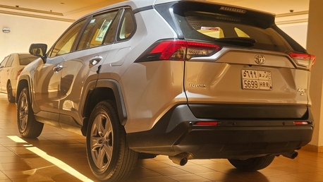 Al Aziziyah, Vehicles, Cars & Trucks , SAR 85000,  Toyota RAV4,  2023,  Automatic,  131000 KM,    For Sale