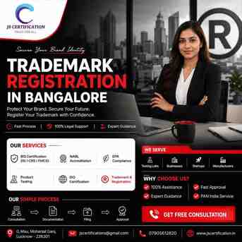 Bangalore, Business, Trademark Registration In Bangalore