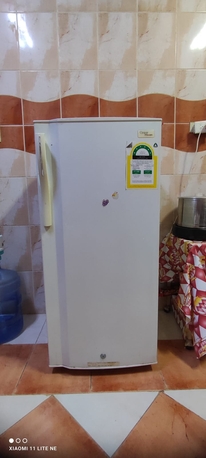 Jubail, Household Items, SAR 300,  I Would Like To Sale My Refrigerator With Good Working Condition 150 Liters