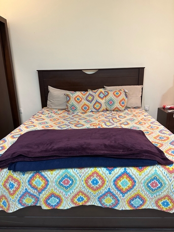 Manama, Furniture, BHD 200,  Luxury Wooden Bedroom Set For Sale