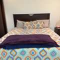 BHD 200,  Luxury Wooden Bedroom Set For Sale