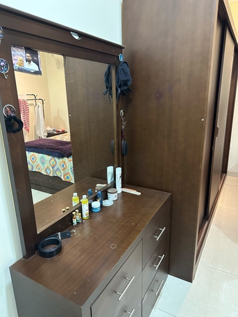 Manama, Furniture, BHD 200,  Luxury Wooden Bedroom Set For Sale